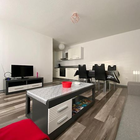 Alsace Sejours Apartment พุลแวร์สไฮม์ ภายนอก รูปภาพ